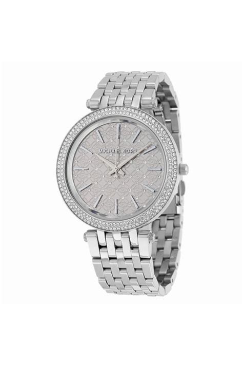 Ceas dama Michael Kors, MK3404, Argintiu .